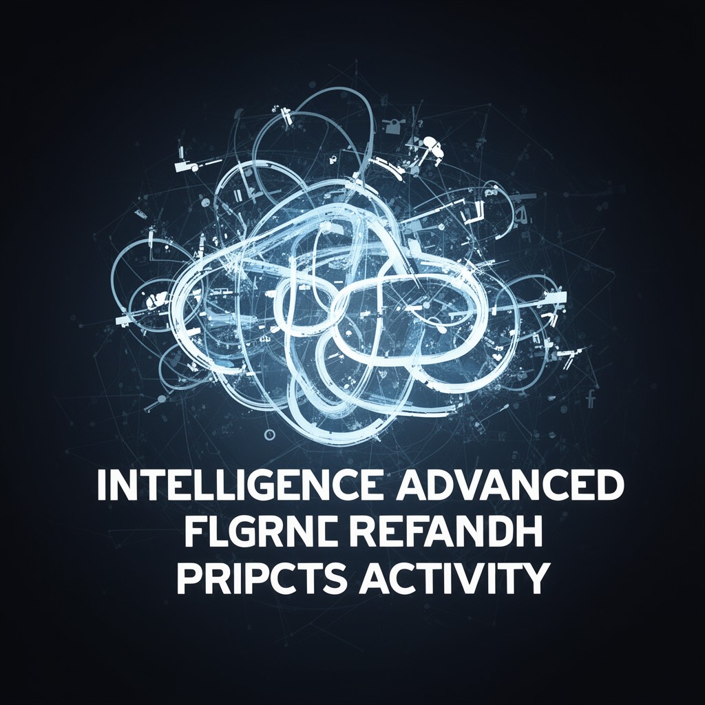 AI-generated illustration of Intelligence Advanced Research Projects Activity