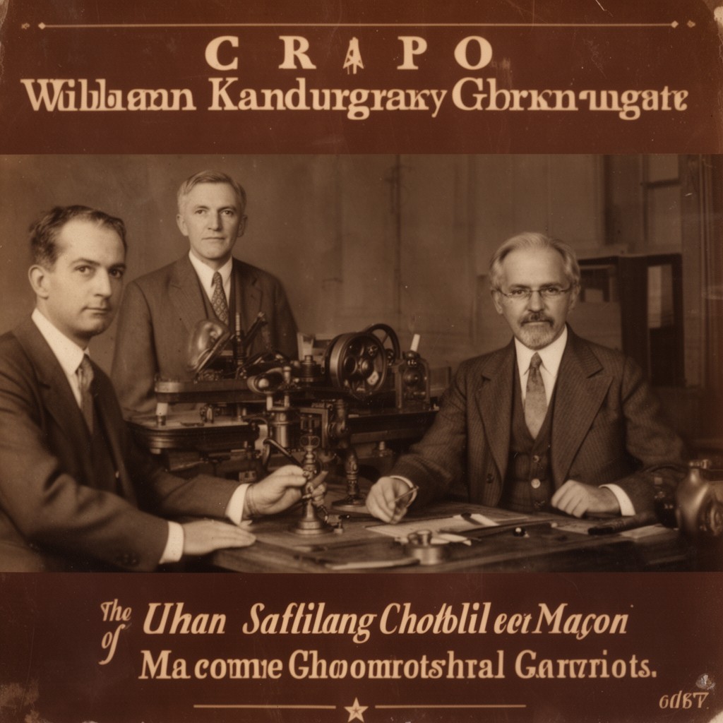 AI-generated illustration of Crapo