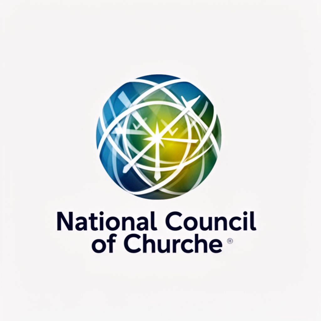 AI-generated illustration of National Council of Churches