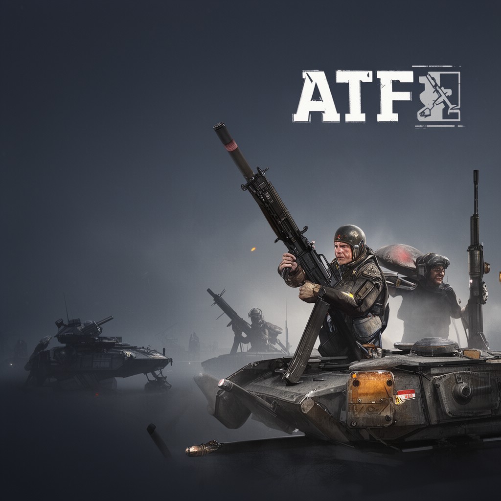 AI-generated illustration of ATF