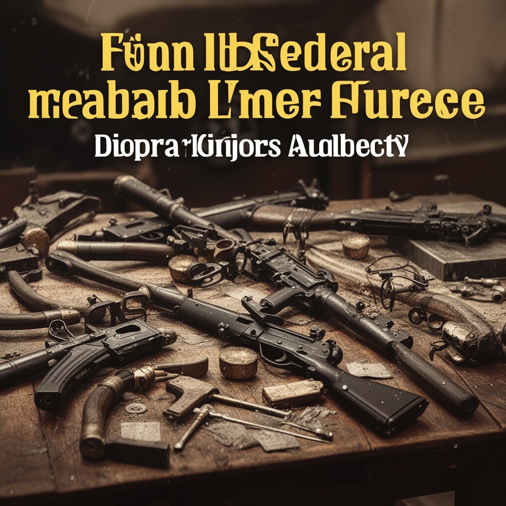 AI-generated illustration of Federal Firearms Licensees