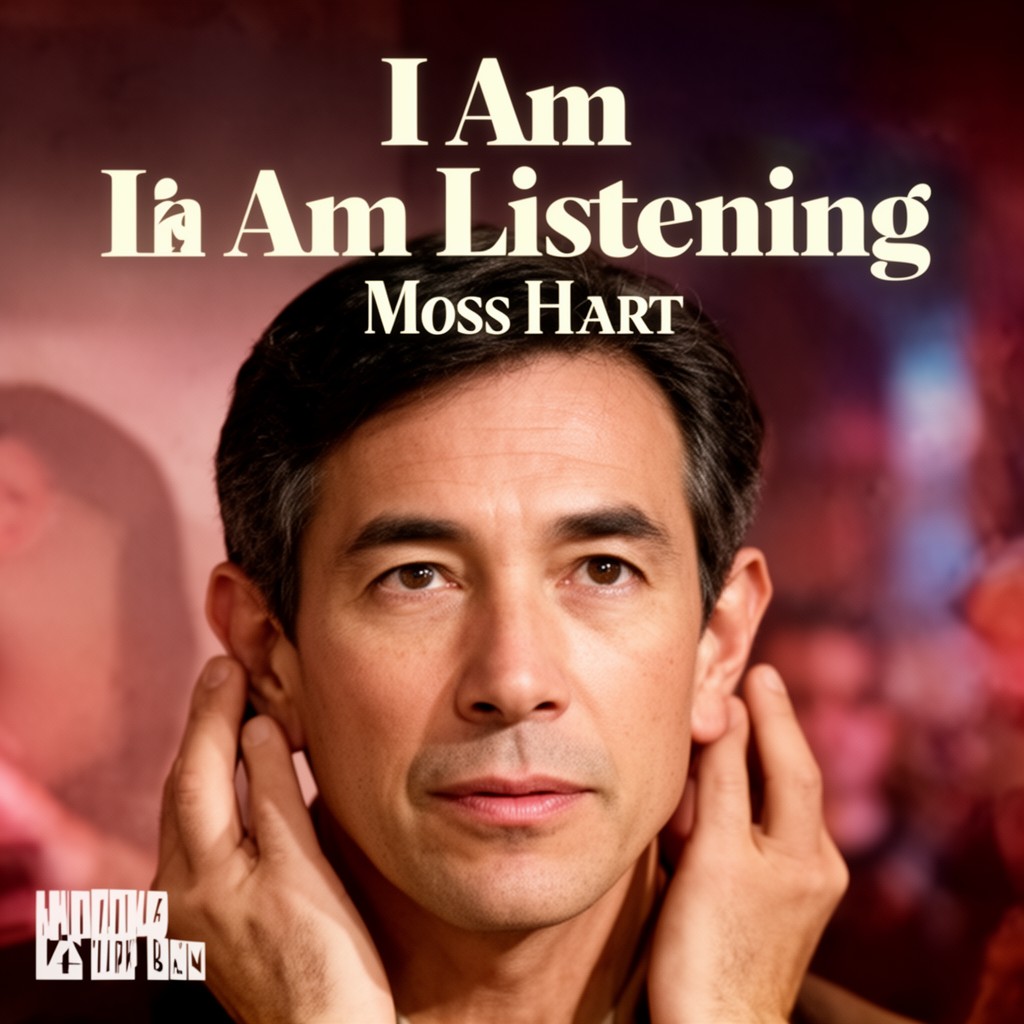 AI-generated illustration of I Am Listening