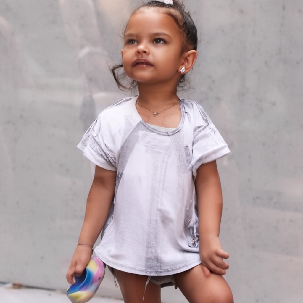 AI-generated illustration of Chicago West