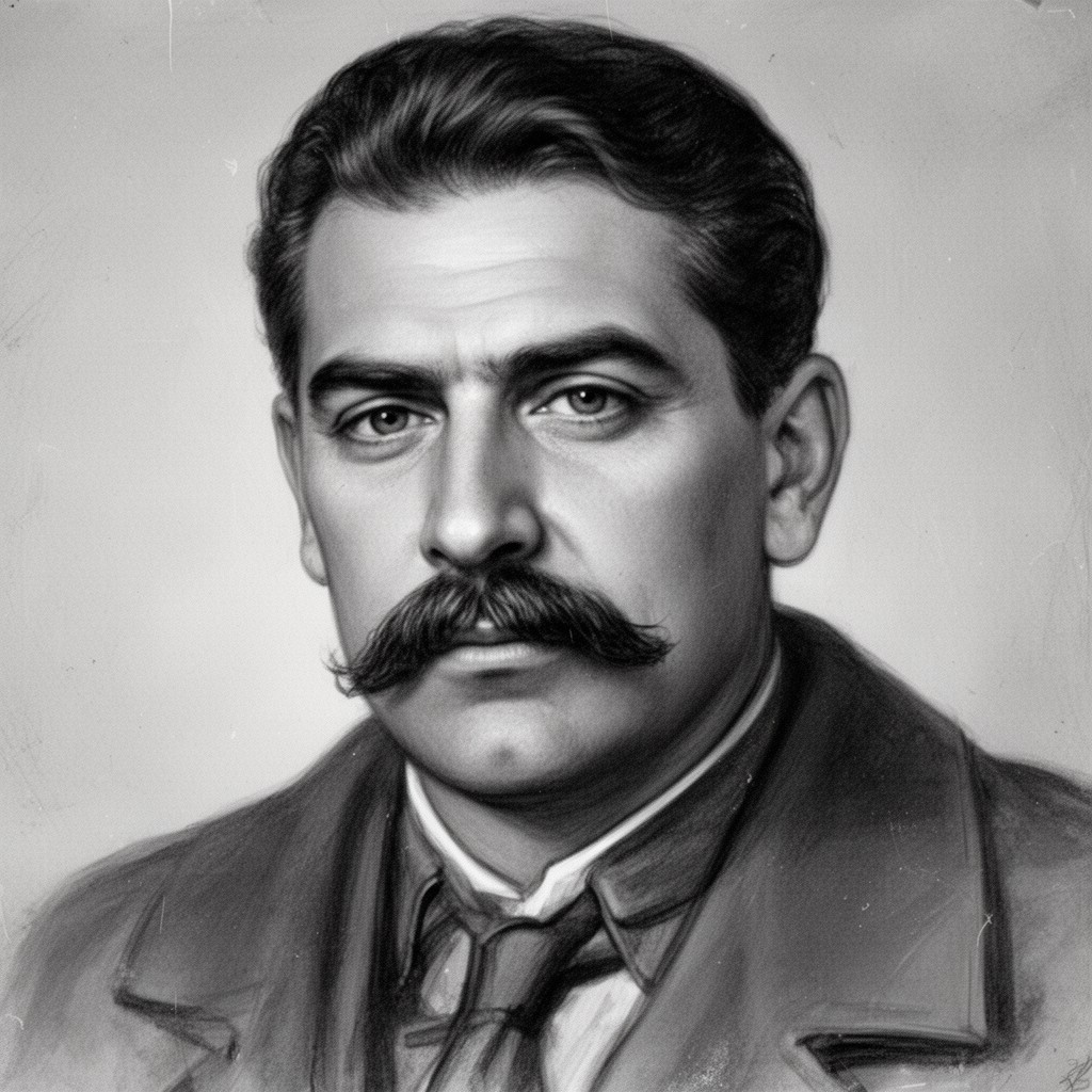 AI-generated illustration of Koba
