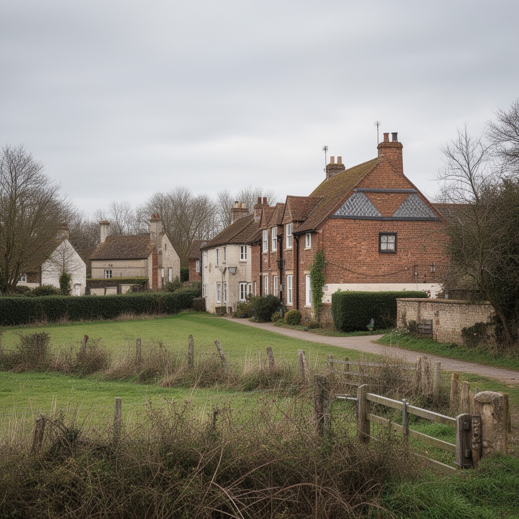 AI-generated illustration of Fincham