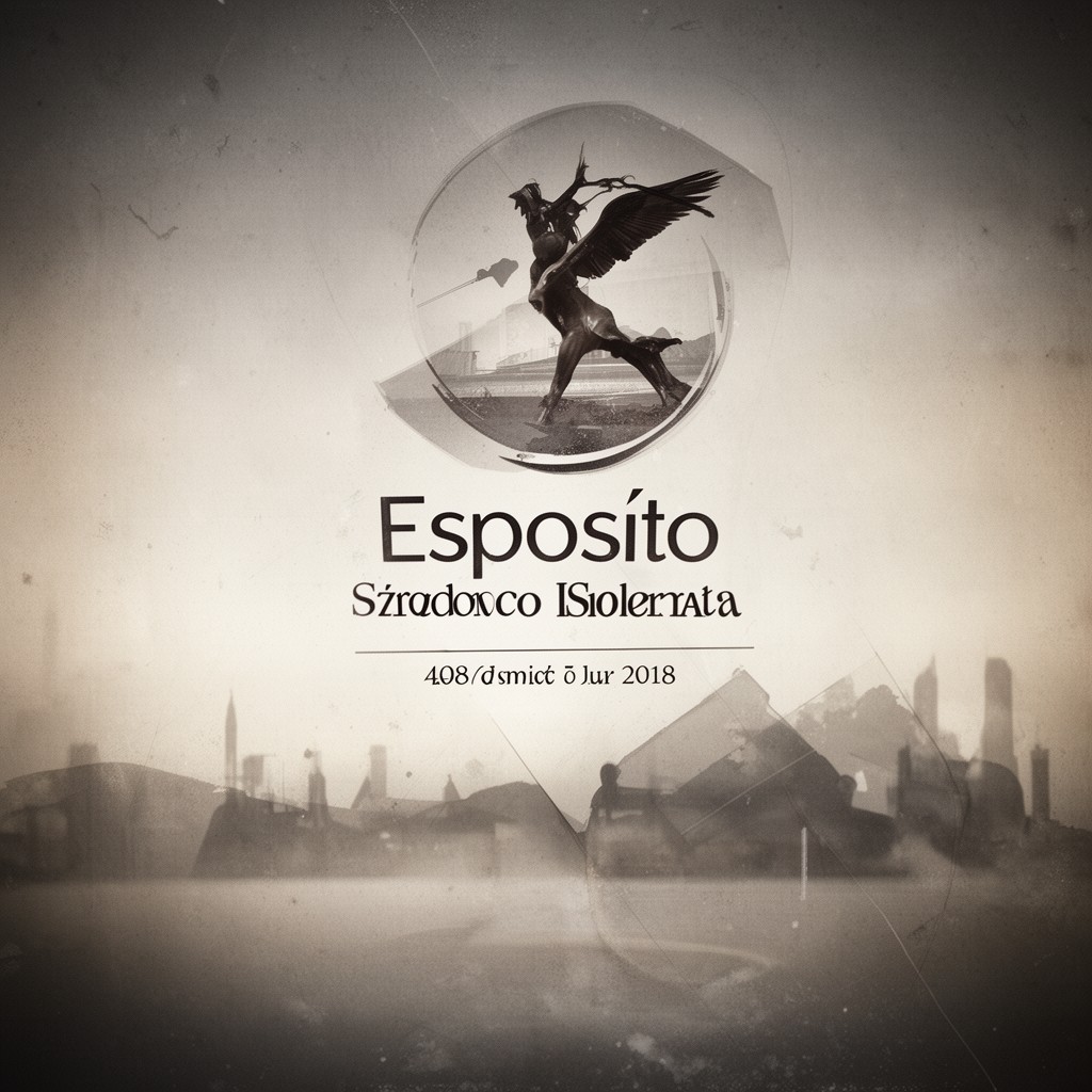 AI-generated illustration of Esposito