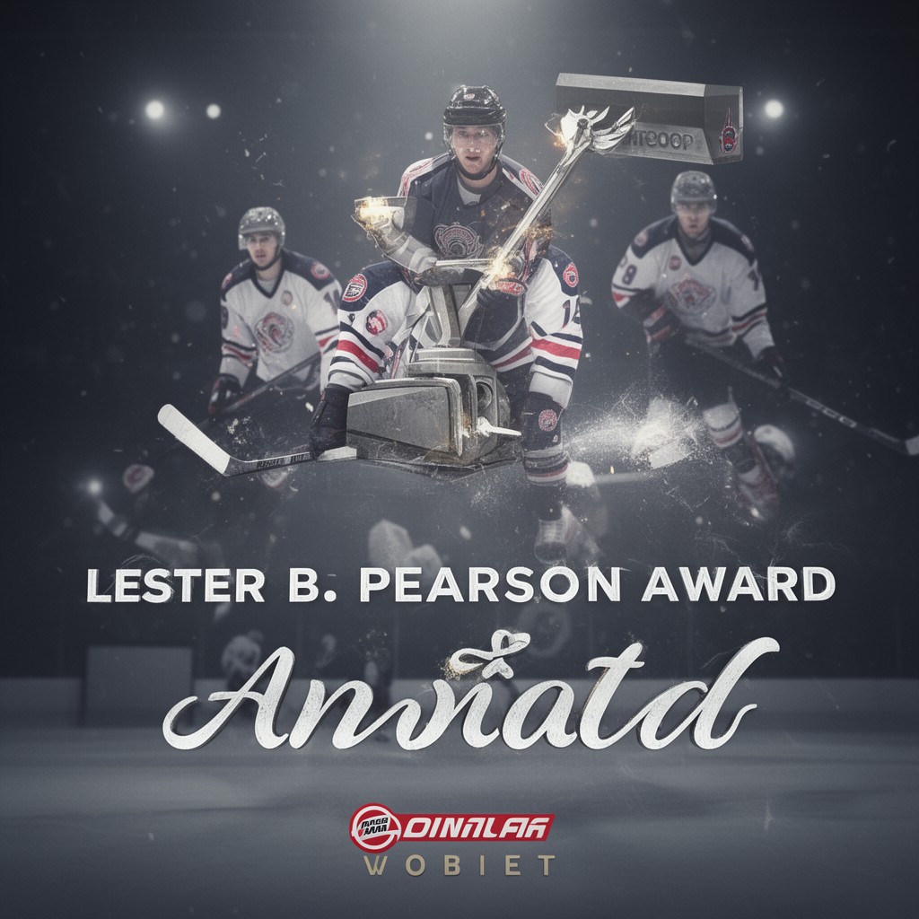 AI-generated illustration of Lester B. Pearson Award