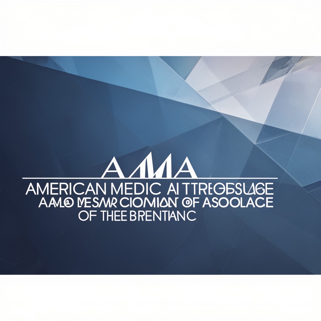 AI-generated illustration of AMA Board of Trustees