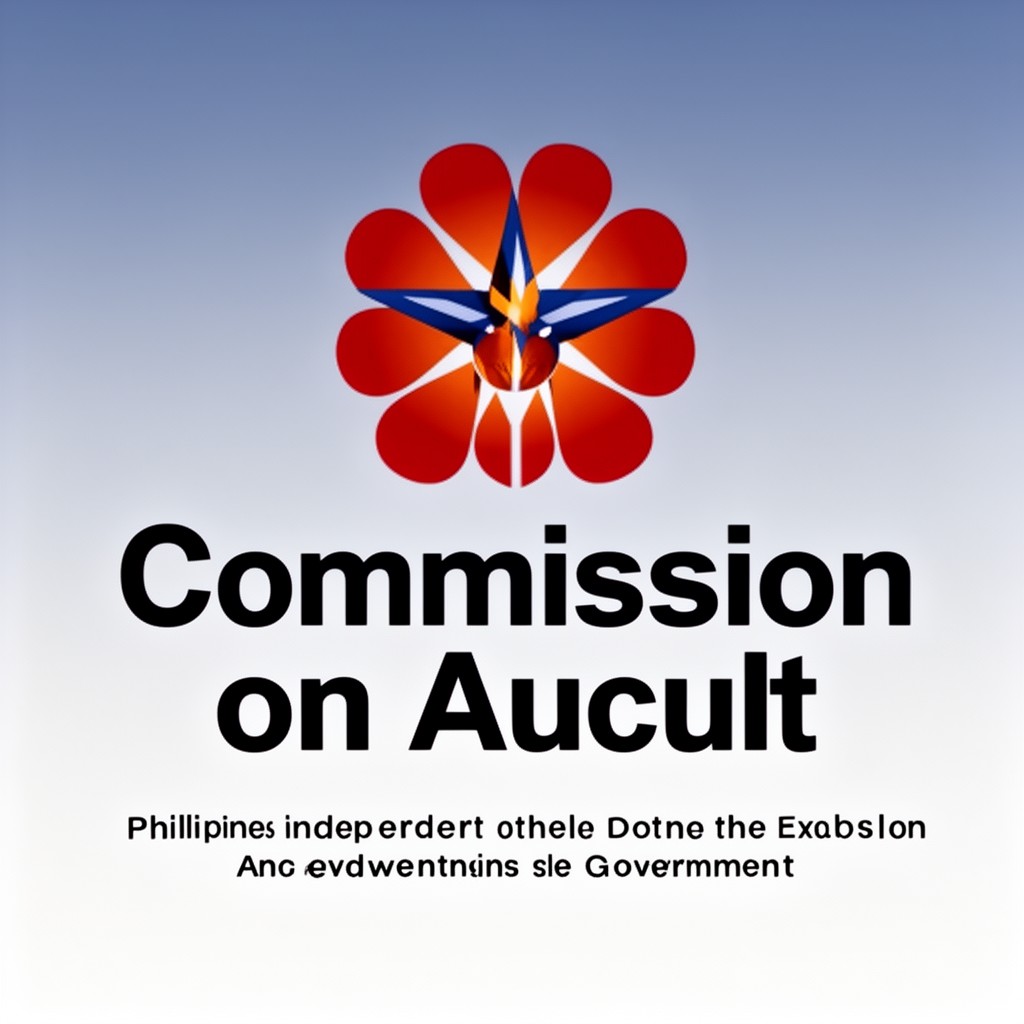 AI-generated illustration of Commission on Audit