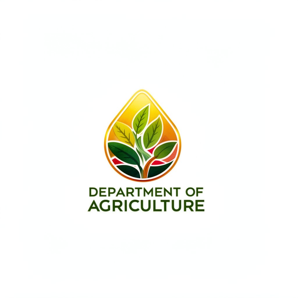 AI-generated illustration of Department of Agriculture