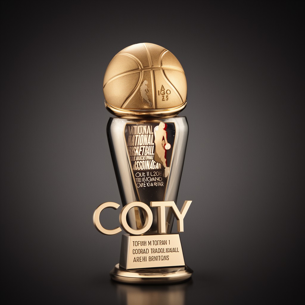 AI-generated illustration of COTY