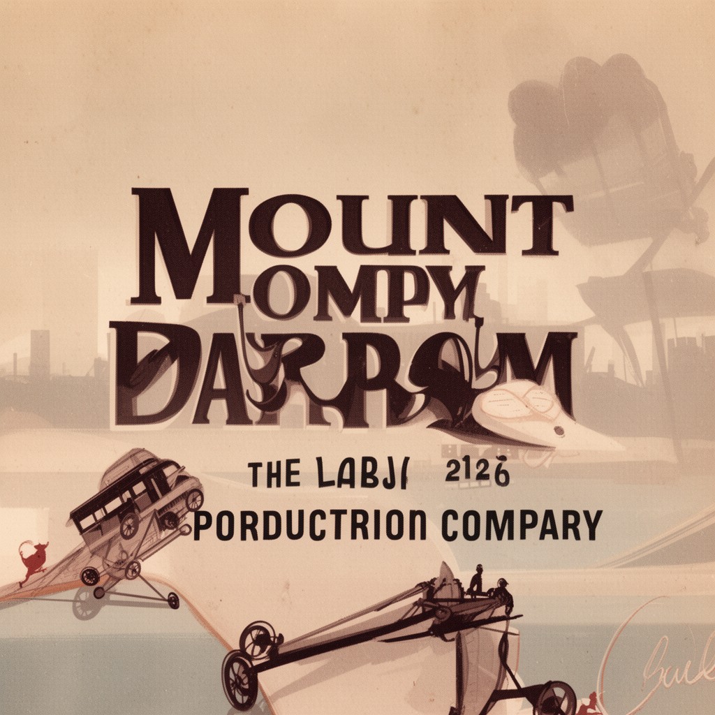 AI-generated illustration of Mount Company