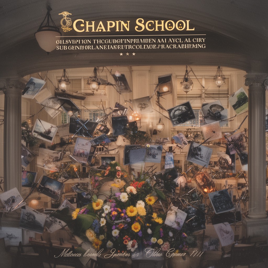 AI-generated illustration of Chapin School