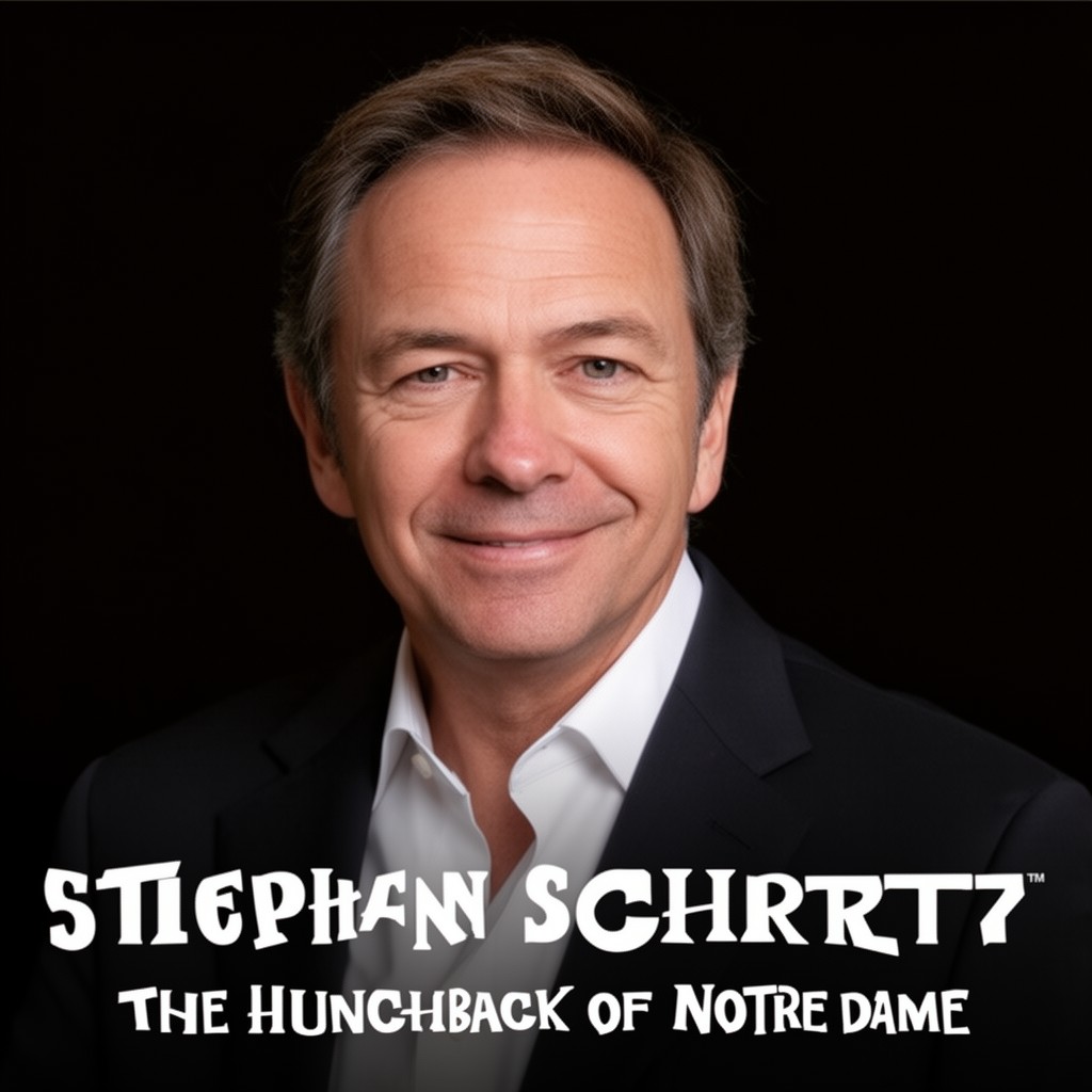 AI-generated illustration of Stephen Schwartz