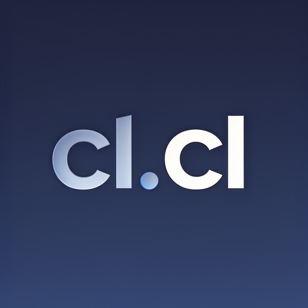 AI-generated illustration of .cl