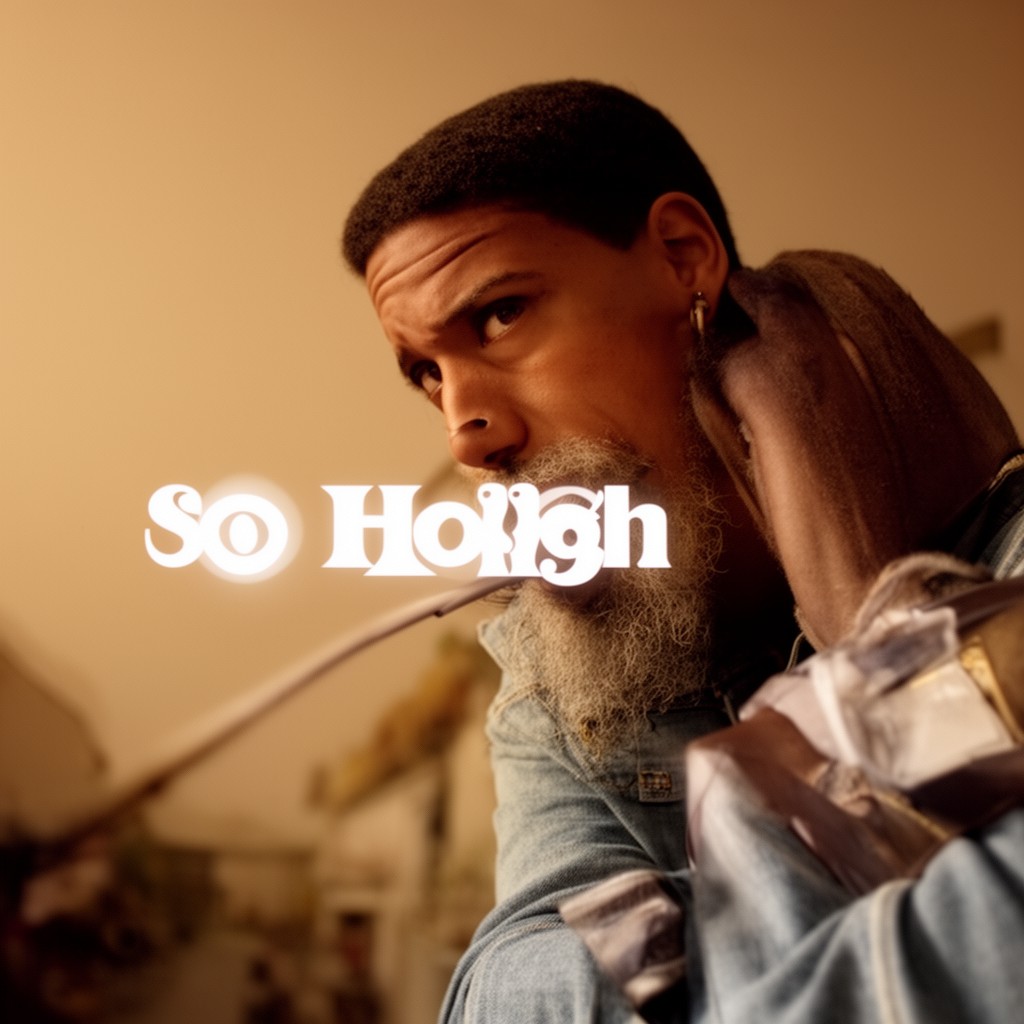 AI-generated illustration of So High