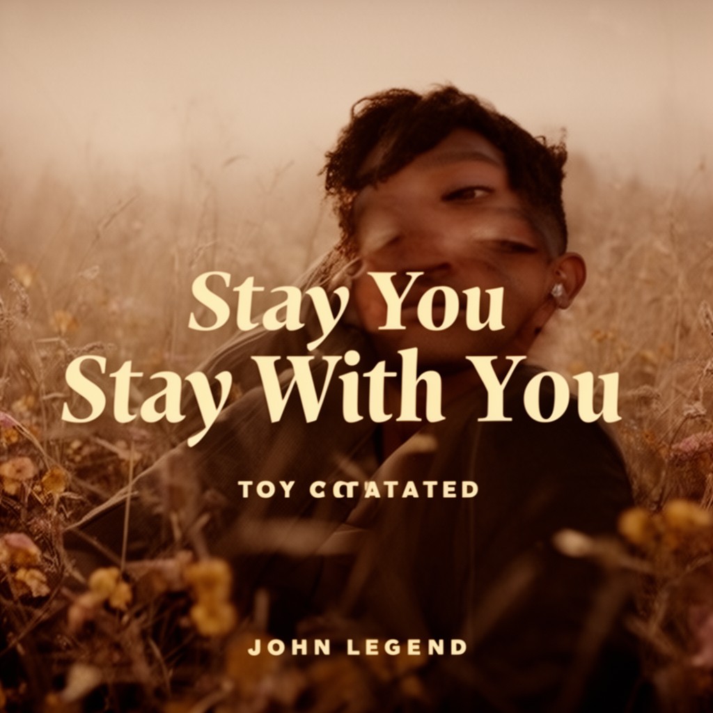 AI-generated illustration of Stay With You