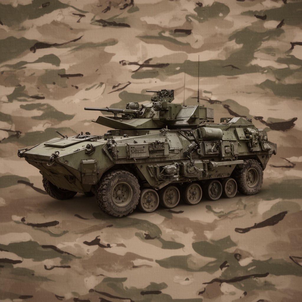 AI-generated illustration of Scorpion W2