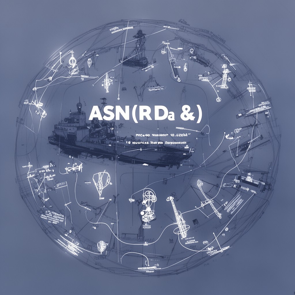 AI-generated illustration of ASN(RD&A)