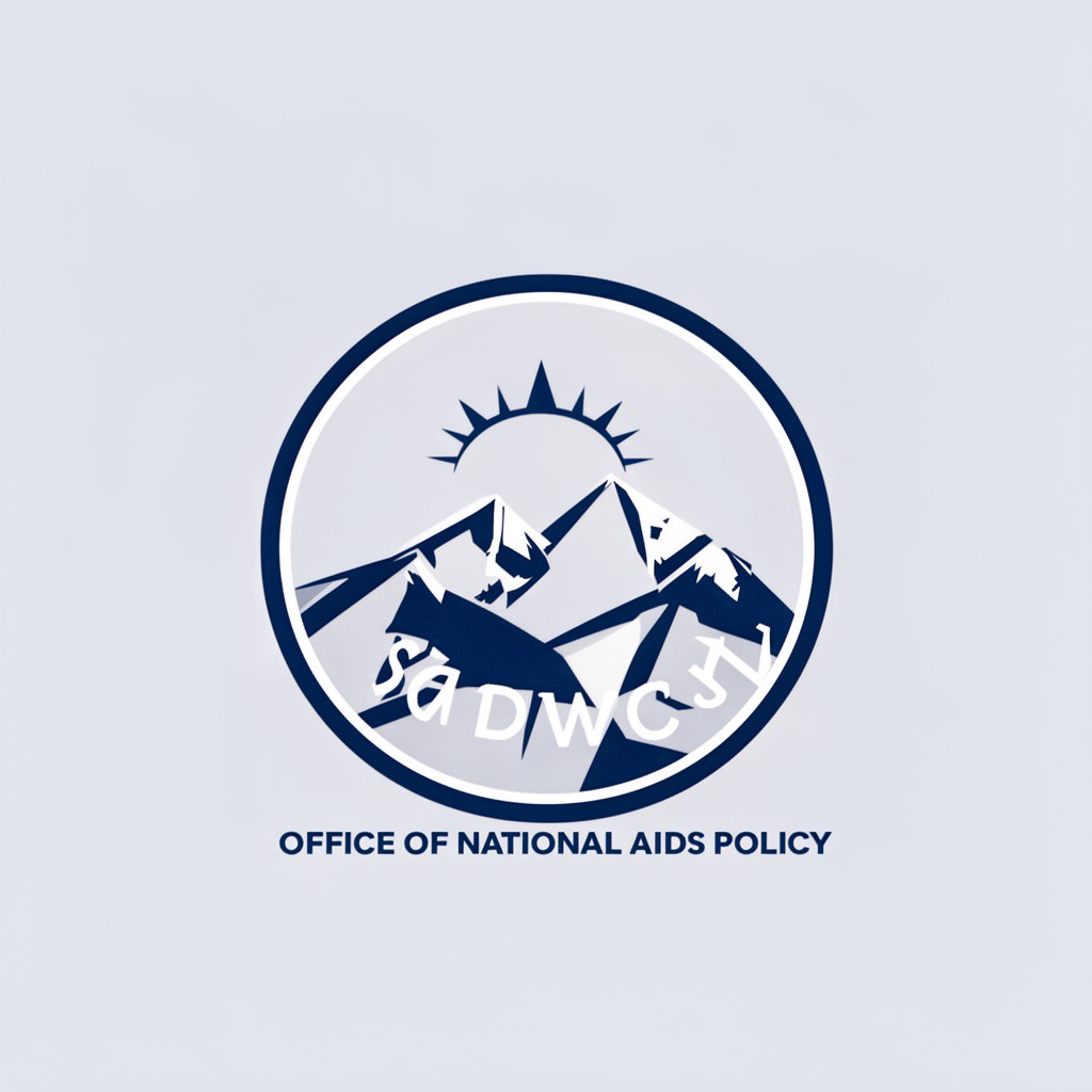 AI-generated illustration of Office of National AIDS Policy