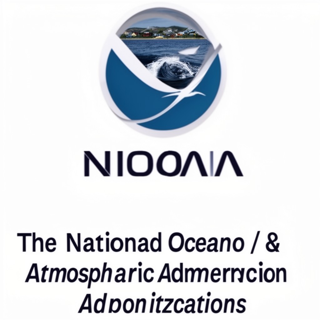 AI-generated illustration of National Oceanic and Atmospheric Administration