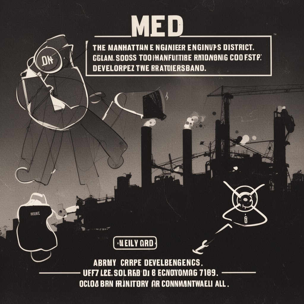 AI-generated illustration of MED