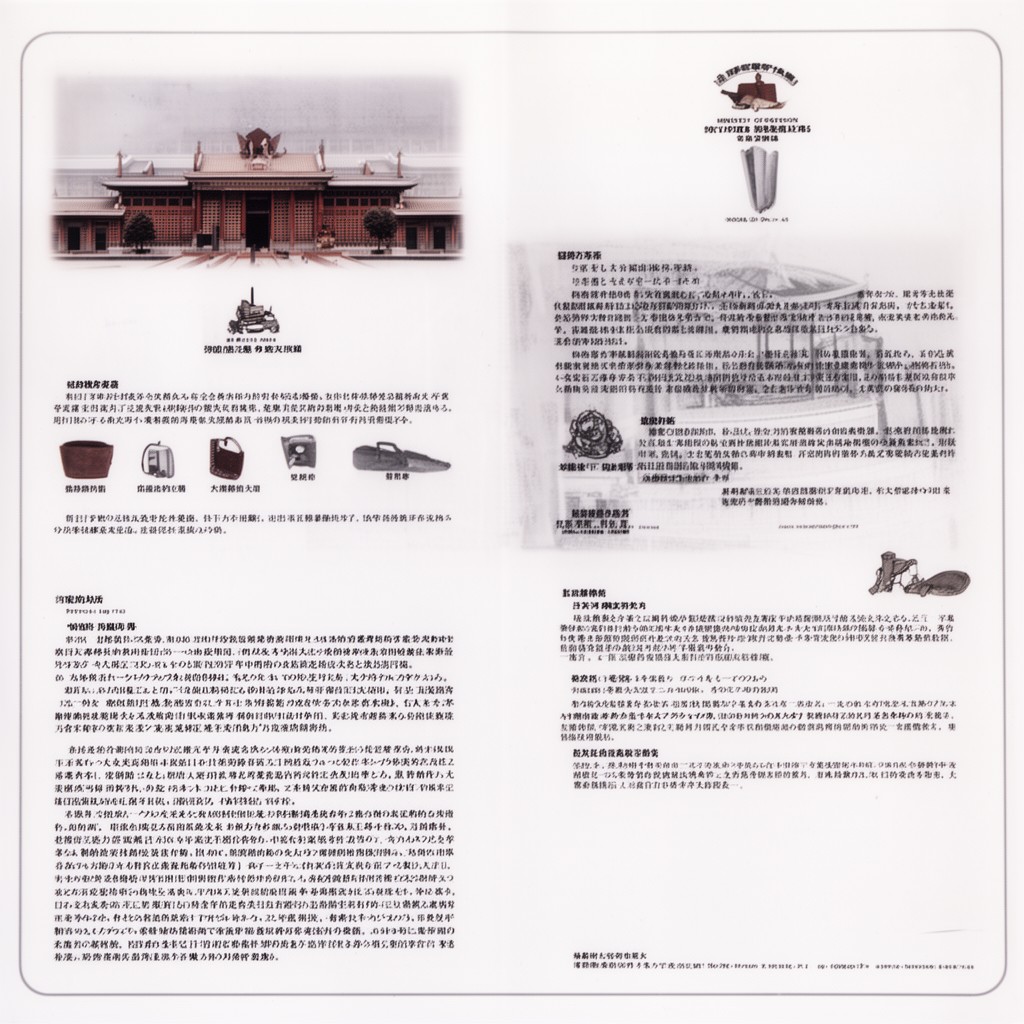 AI-generated illustration of Ministry of Foreign Affairs of the People’s Republic of China
