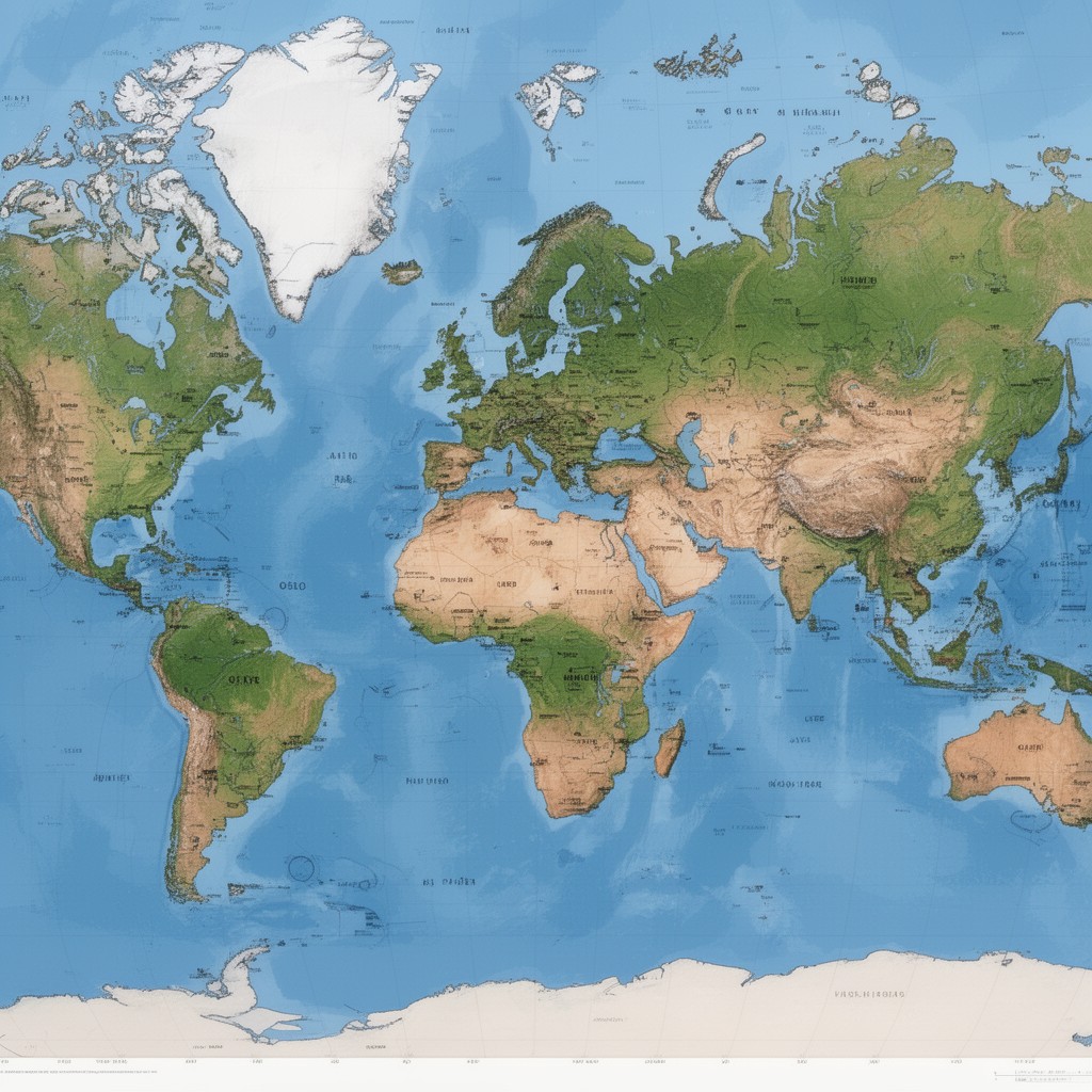AI-generated illustration of Americas and Europe Division