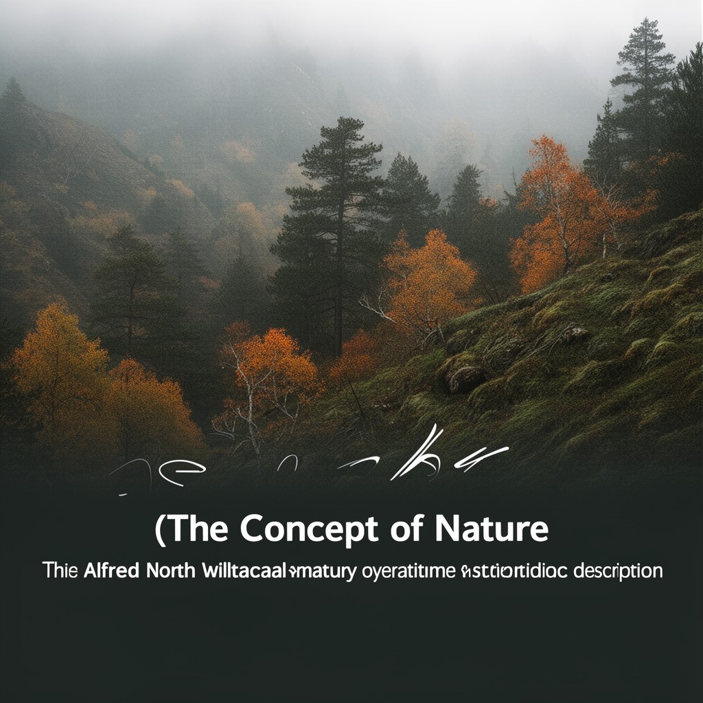 AI-generated illustration of The Concept of Nature