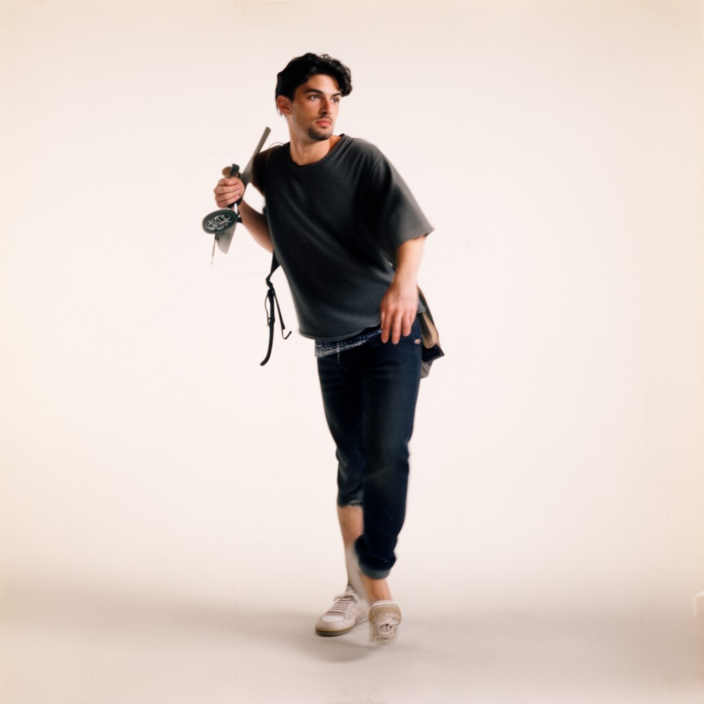 AI-generated illustration of Antonio