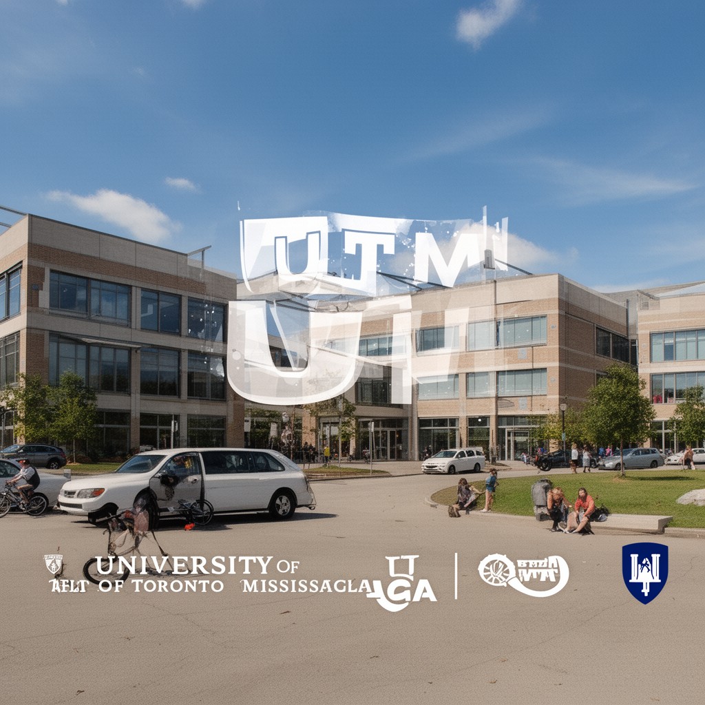 AI-generated illustration of UTM