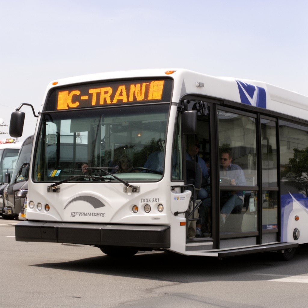 AI-generated illustration of C-TRAN
