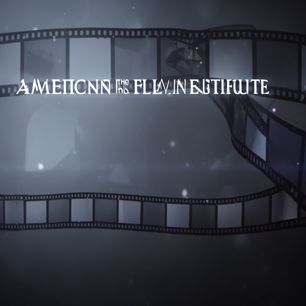AI-generated illustration of American Film Institute