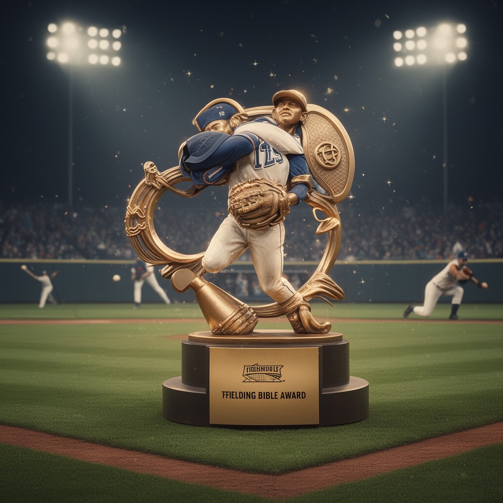 AI-generated illustration of Fielding Bible Award