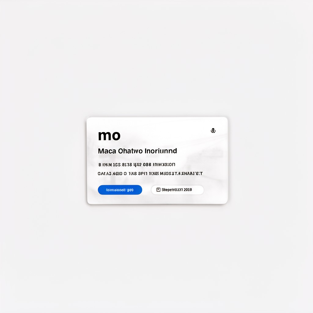 AI-generated illustration of .mo