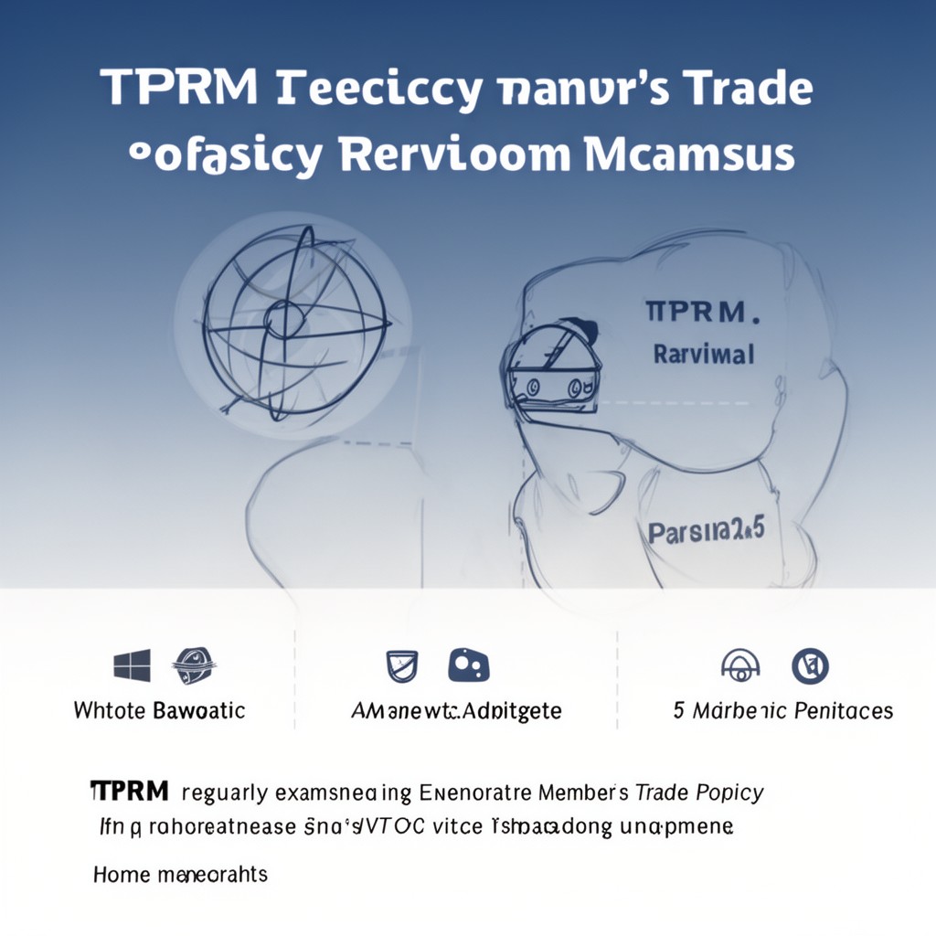 AI-generated illustration of TPRM
