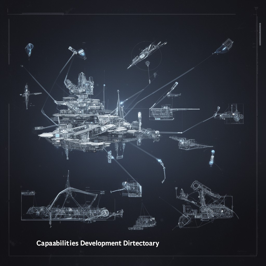 AI-generated illustration of Capabilities Development Directorate