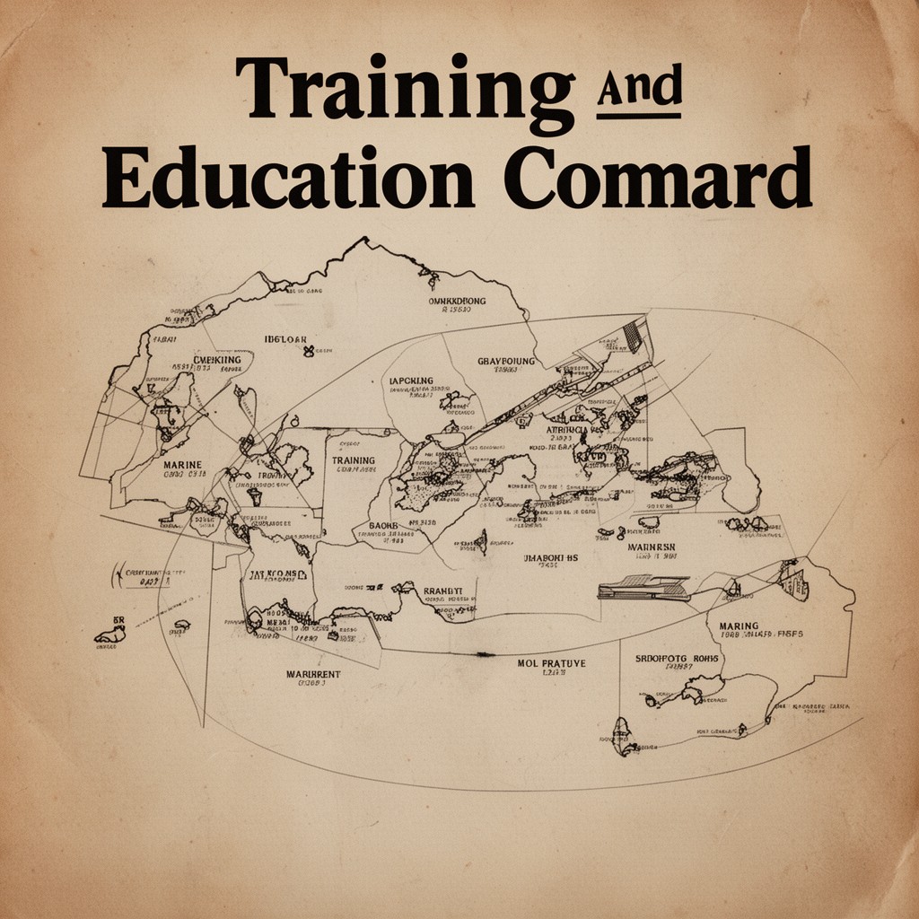 AI-generated illustration of Training and Education Command