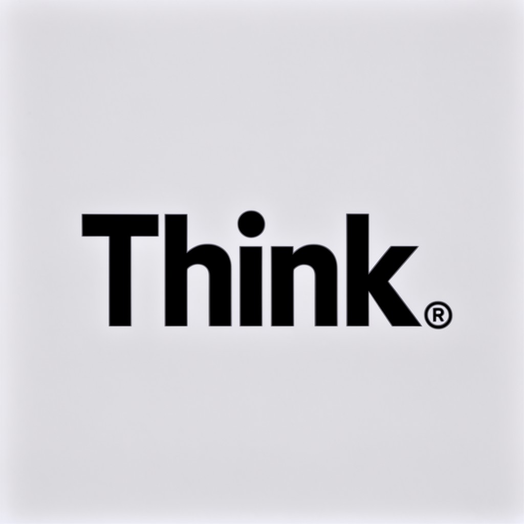 AI-generated illustration of Think