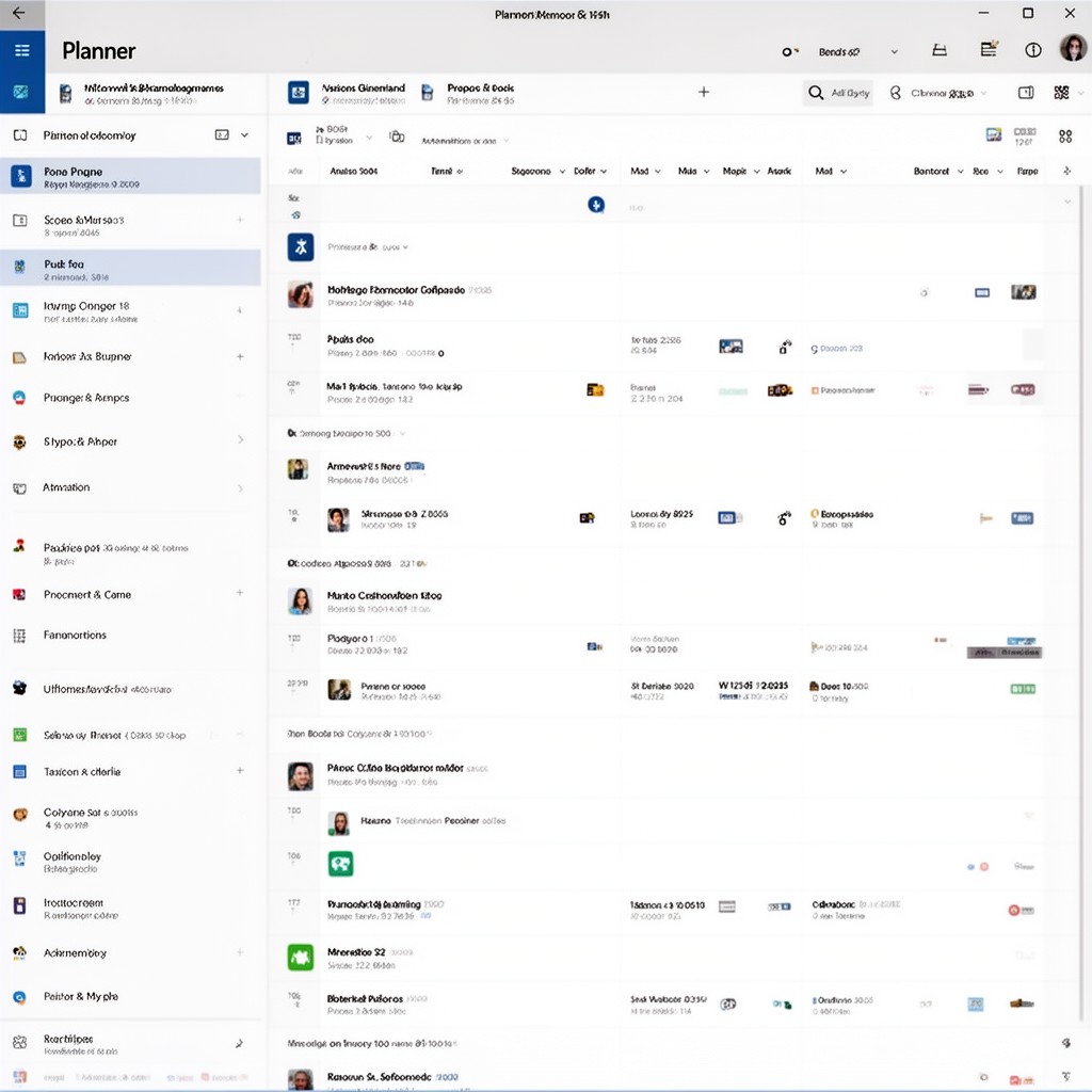 AI-generated illustration of Planner