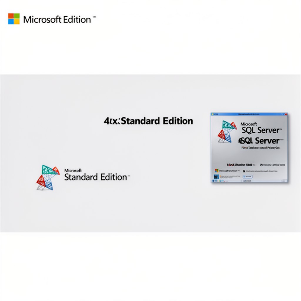 AI-generated illustration of Standard Edition