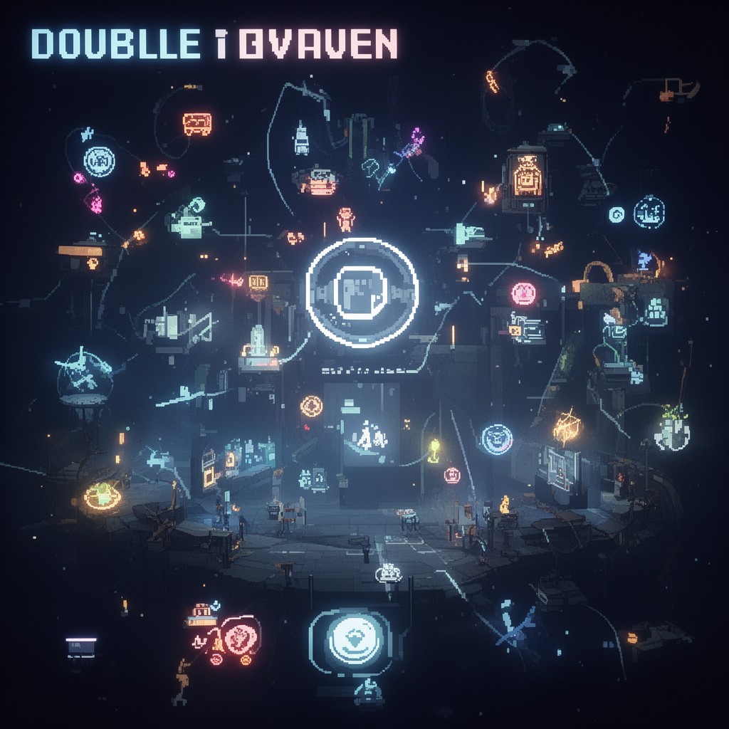AI-generated illustration of Double Eleven