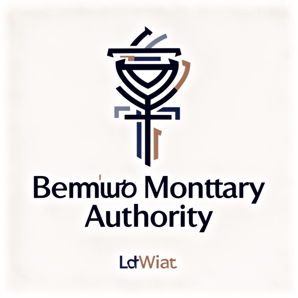 AI-generated illustration of Bermuda Monetary Authority