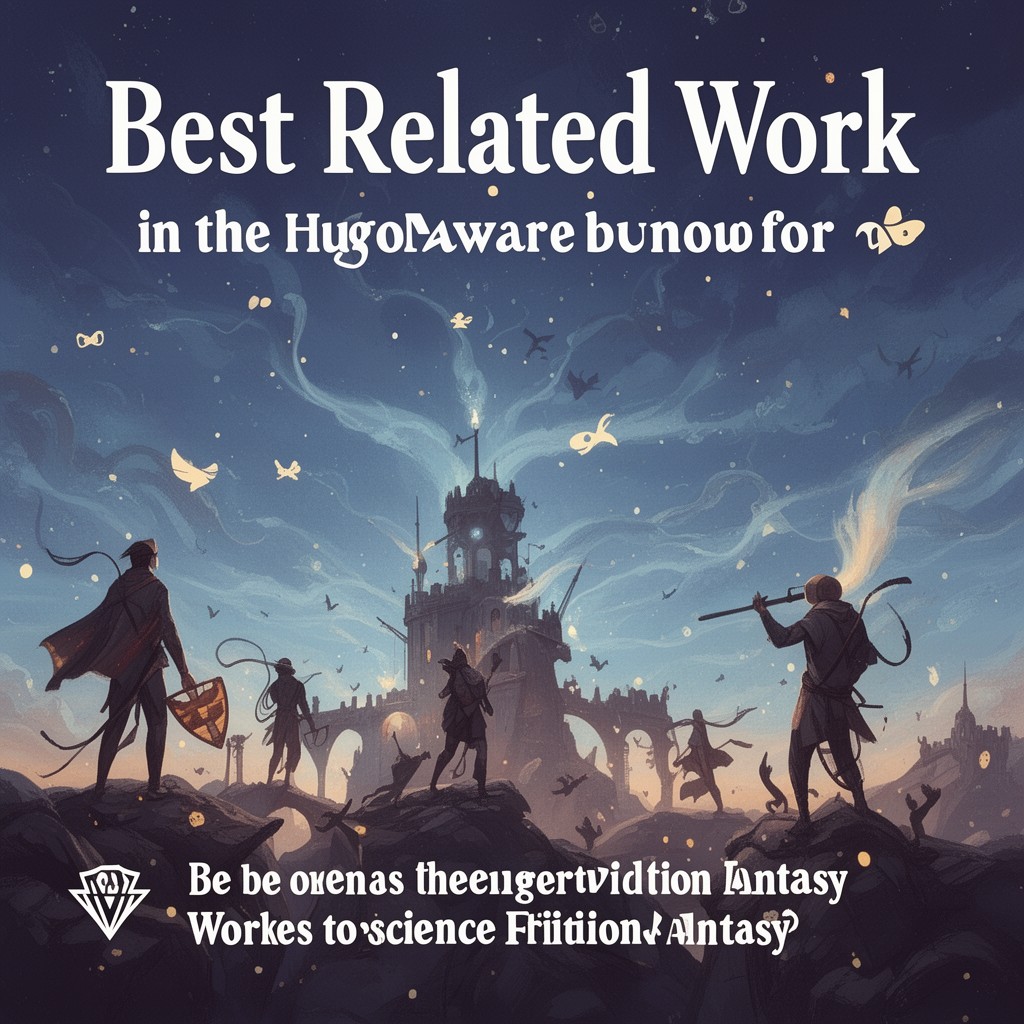 AI-generated illustration of Best Related Work
