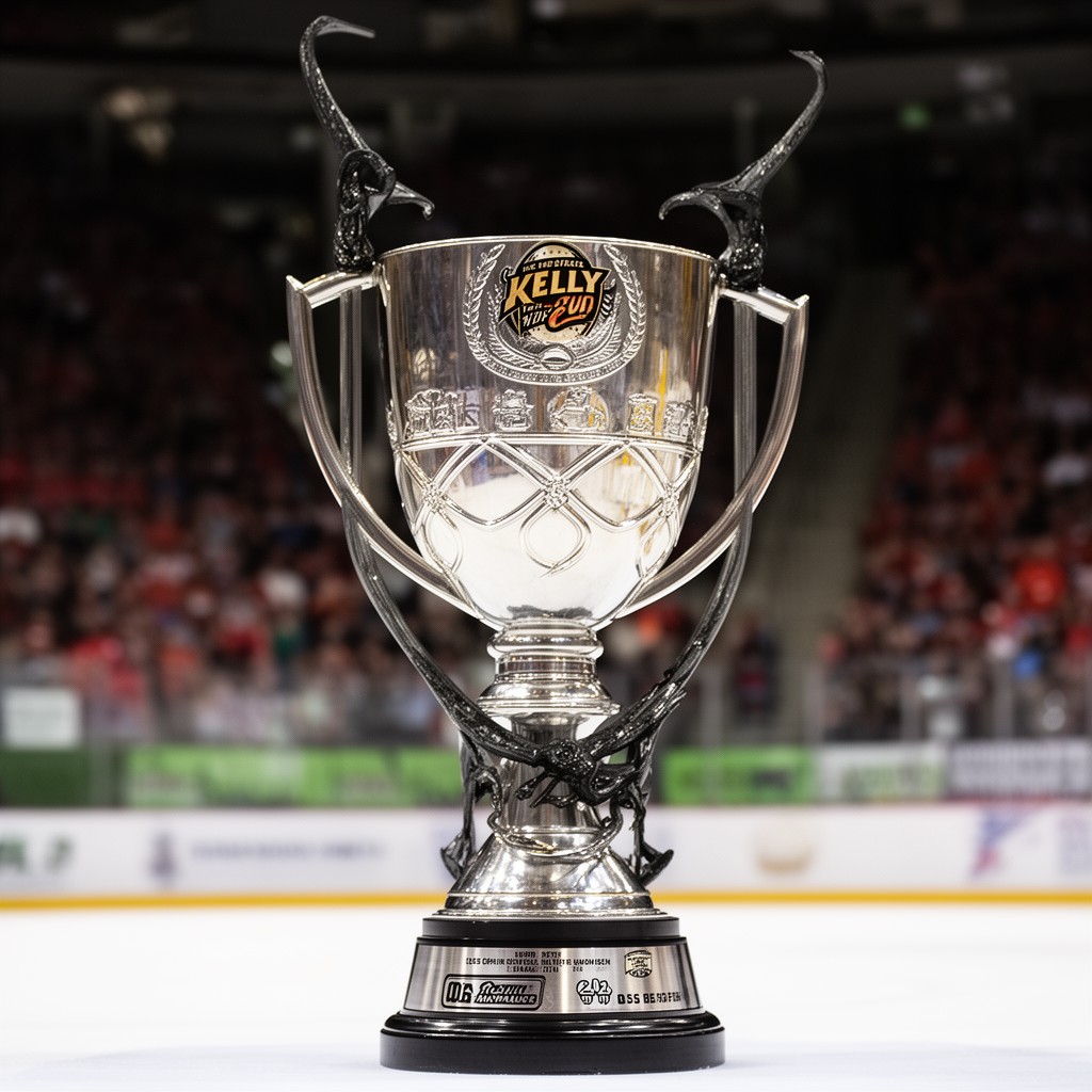 AI-generated illustration of Kelly Cup
