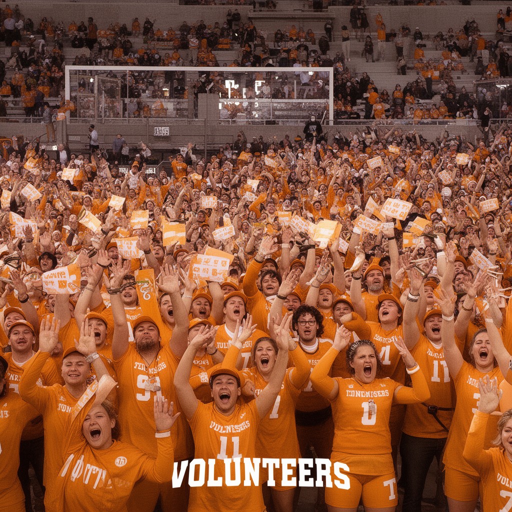 AI-generated illustration of Volunteers