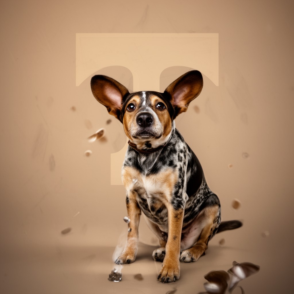 AI-generated illustration of Smokey