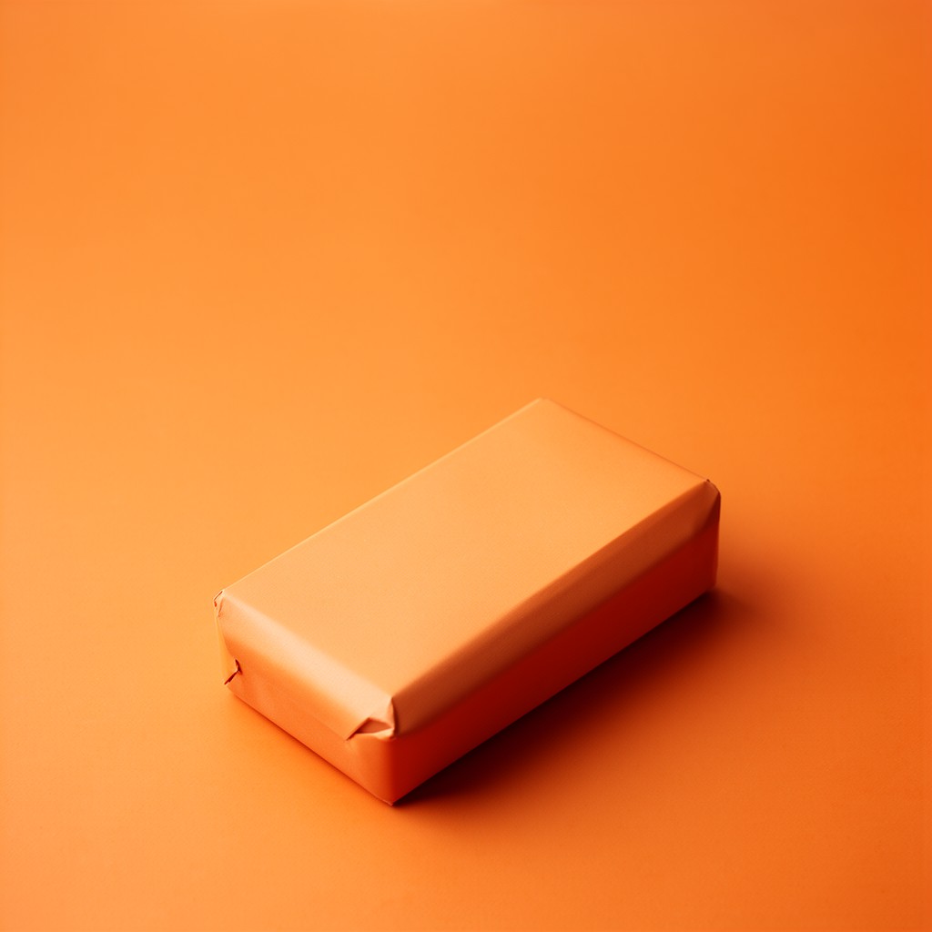 AI-generated illustration of Tennessee orange