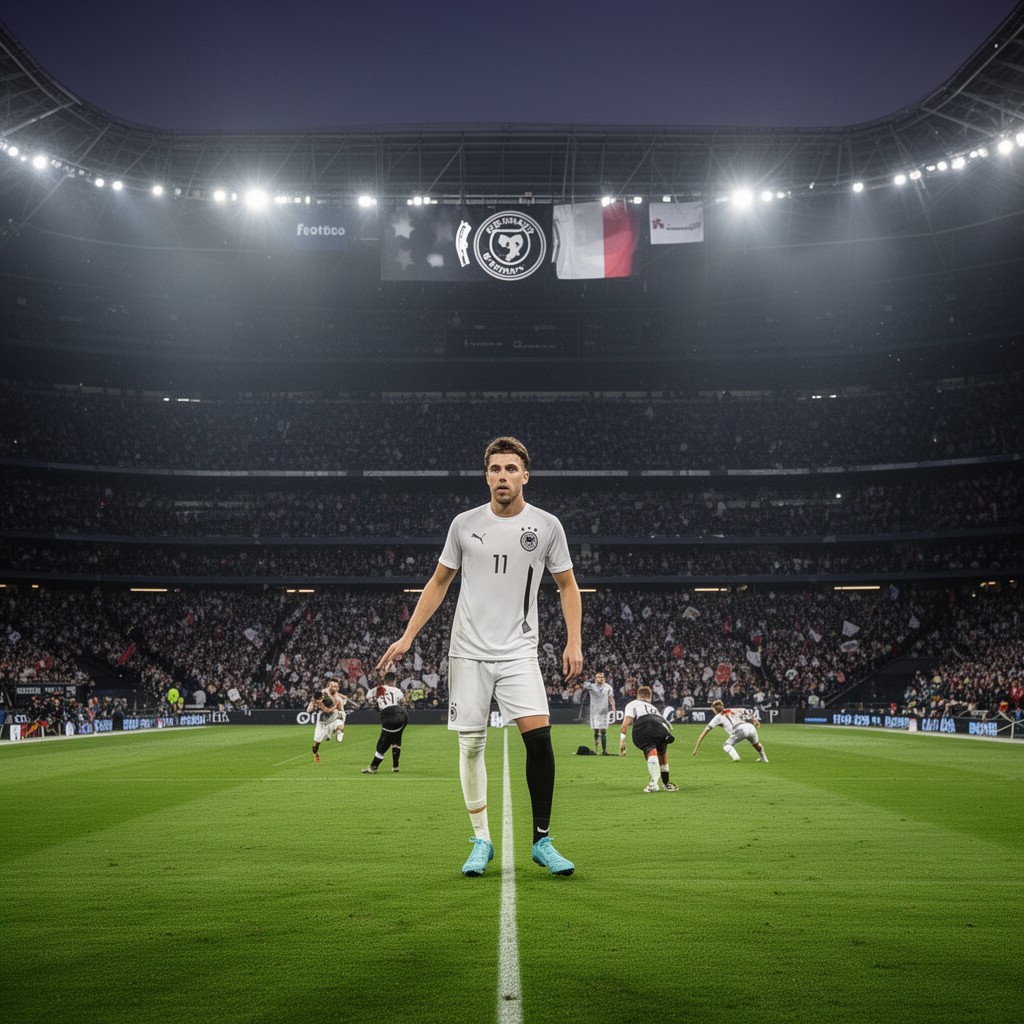 AI-generated illustration of GER
