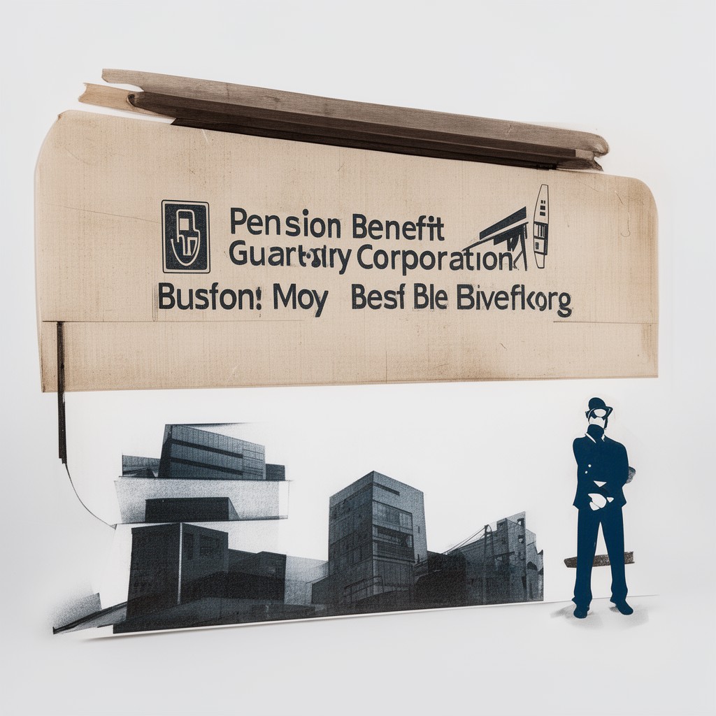 AI-generated illustration of Pension Benefit Guaranty Corporation